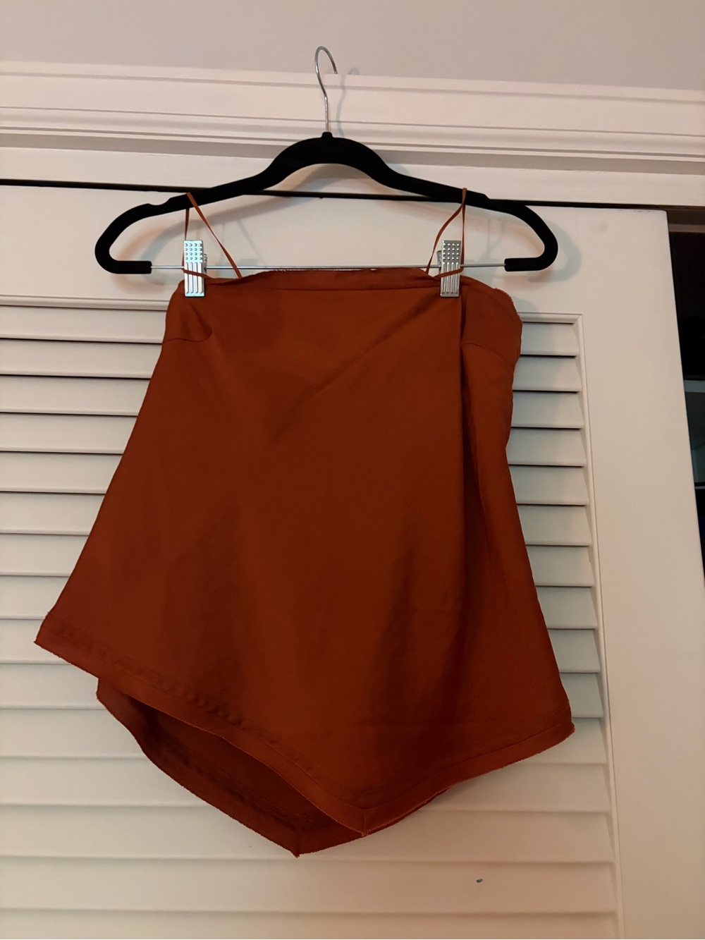 Free People Flowy tube top